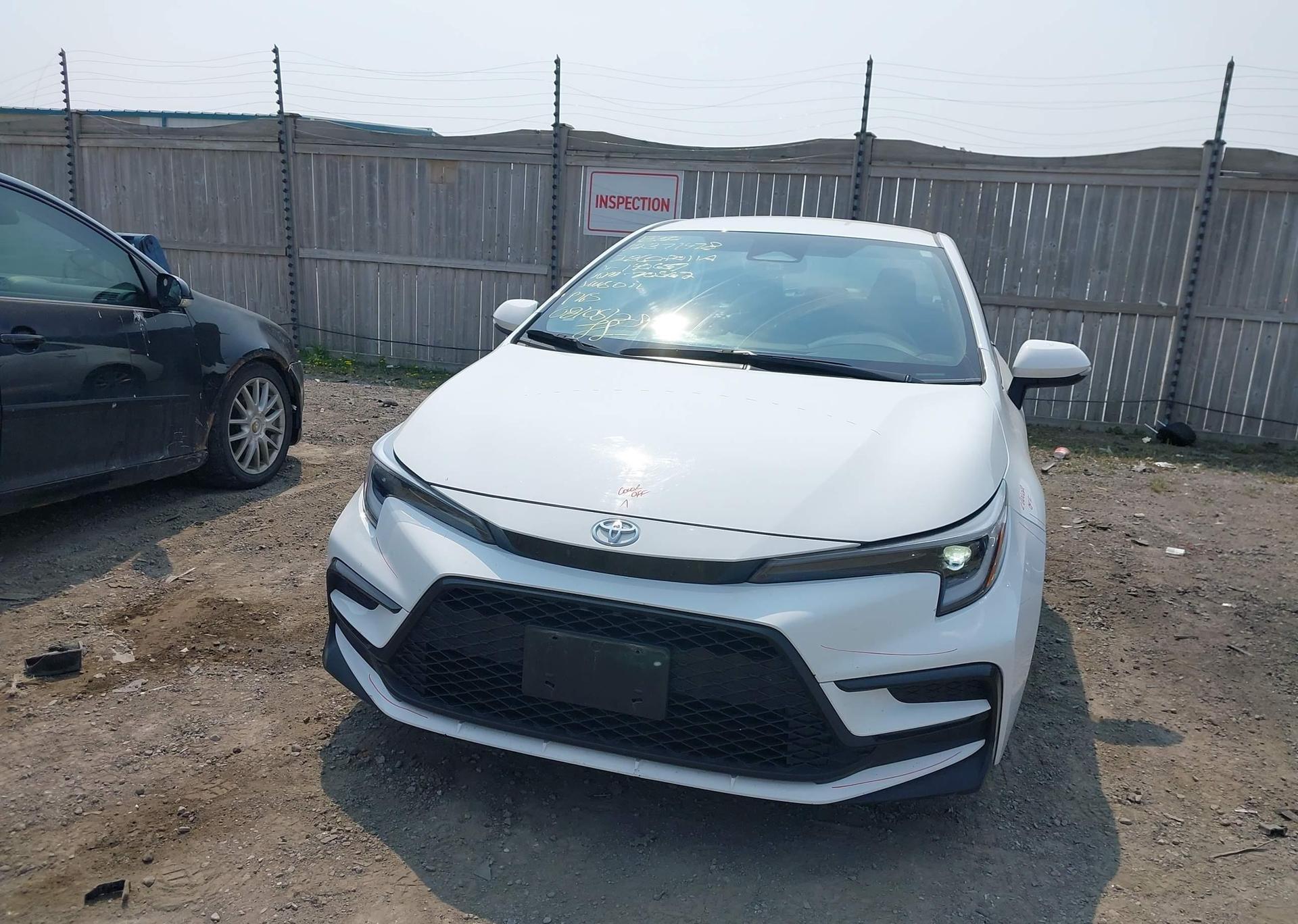 2023 TOYOTA COROLLA SE