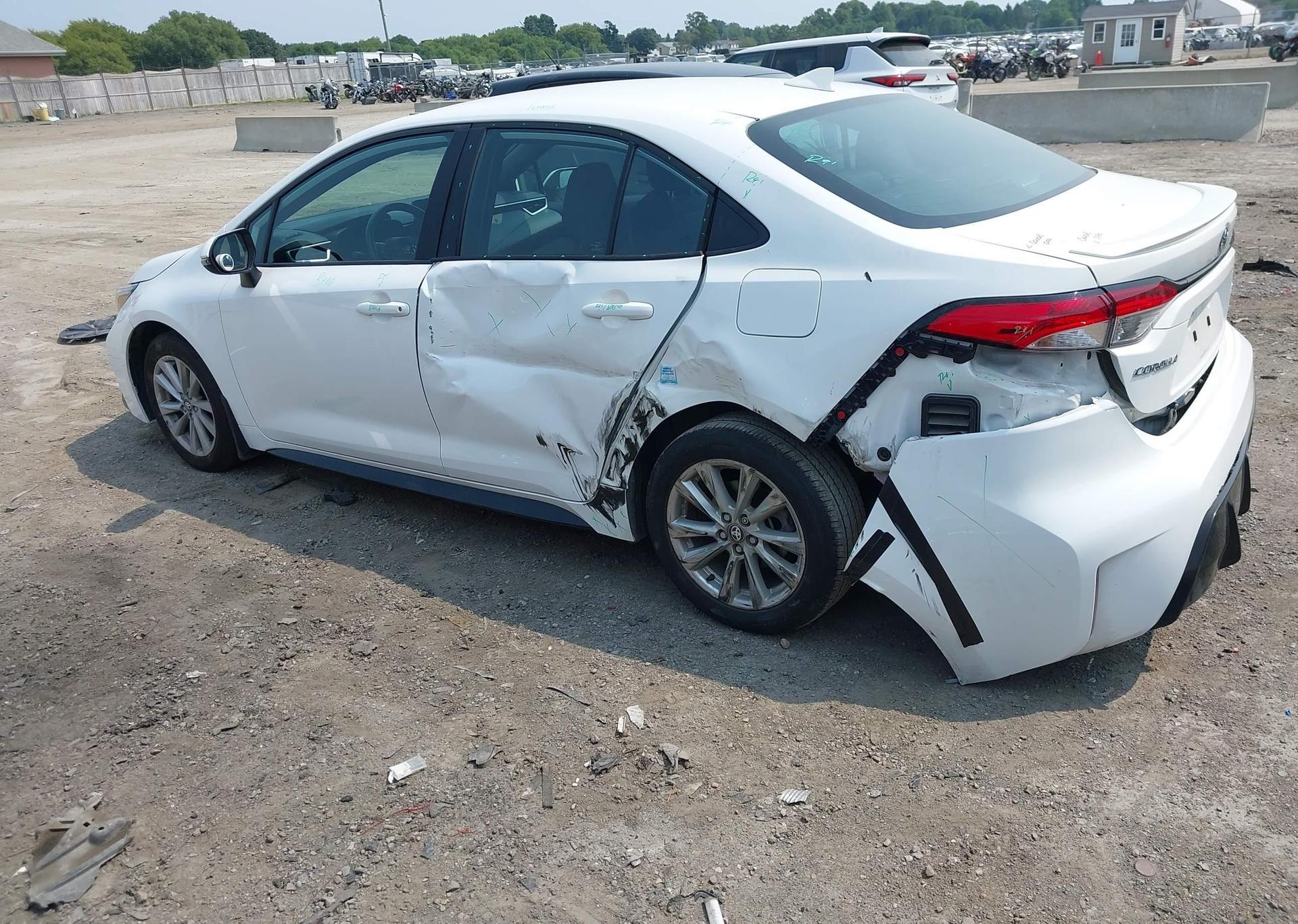 2023 TOYOTA COROLLA SE