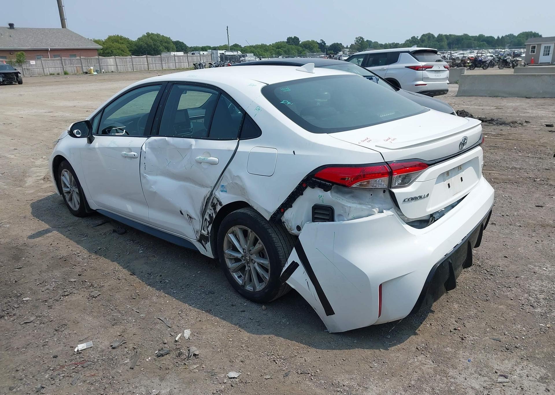 2023 TOYOTA COROLLA SE