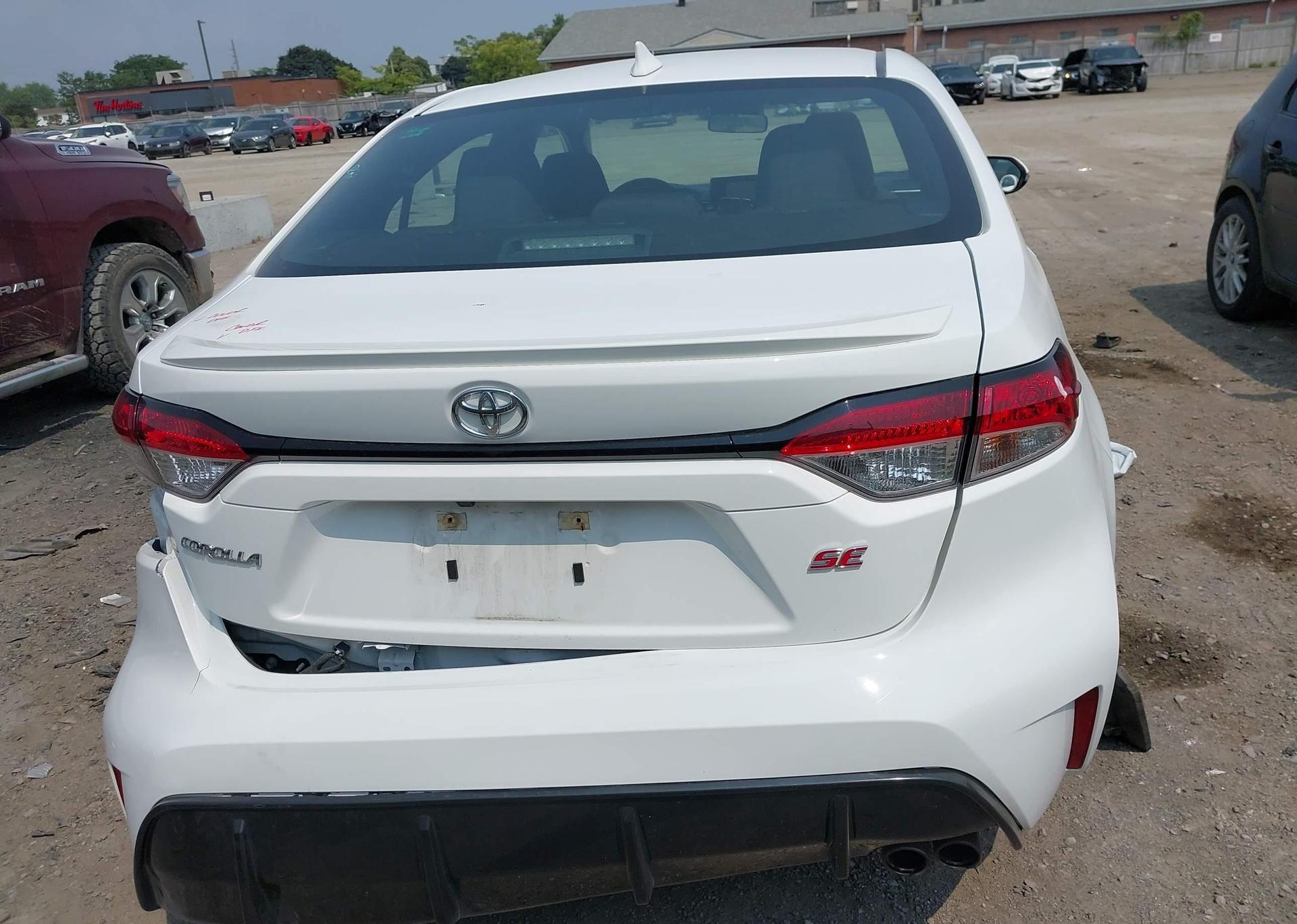 2023 TOYOTA COROLLA SE