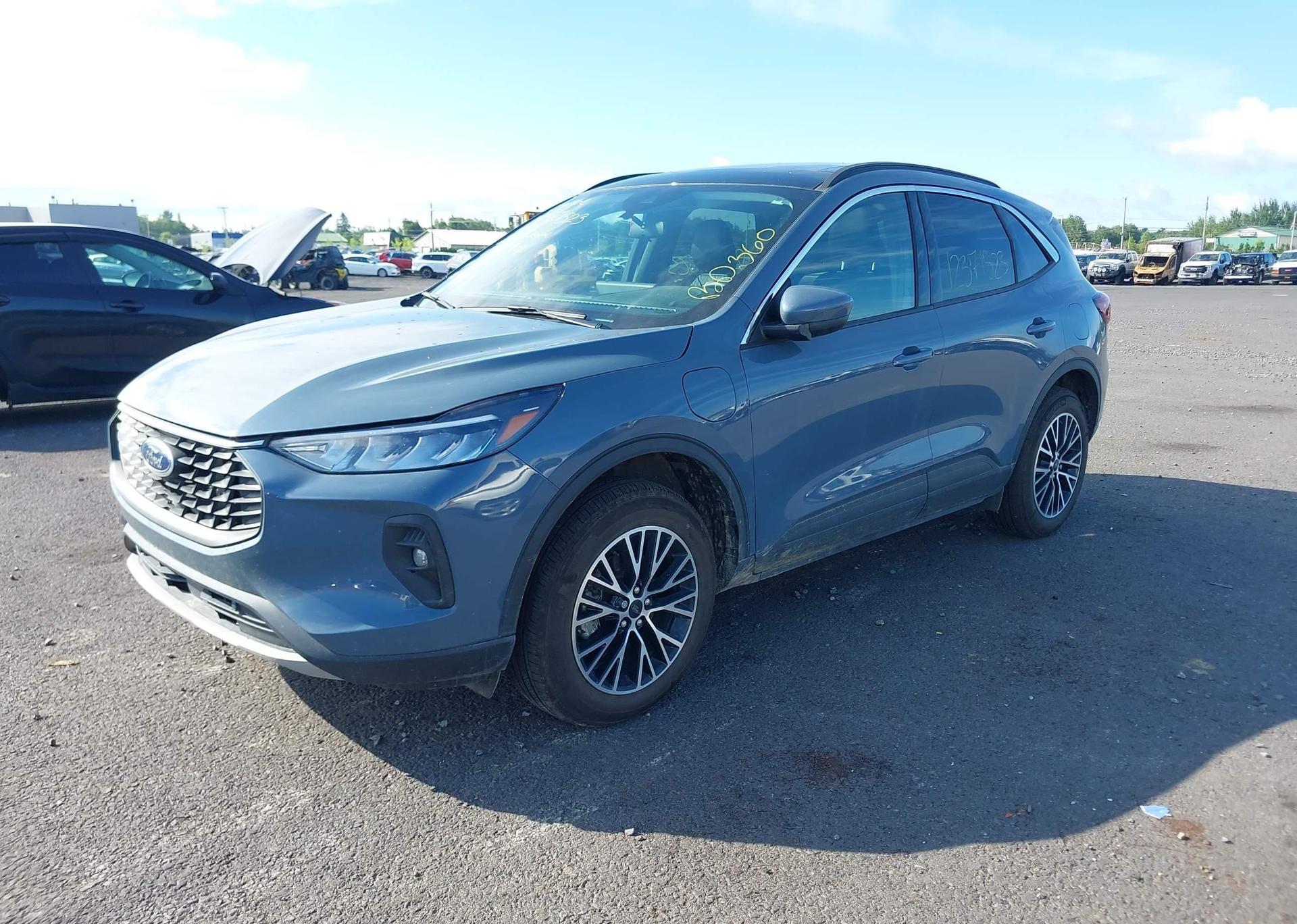 2024 FORD ESCAPE PHEV