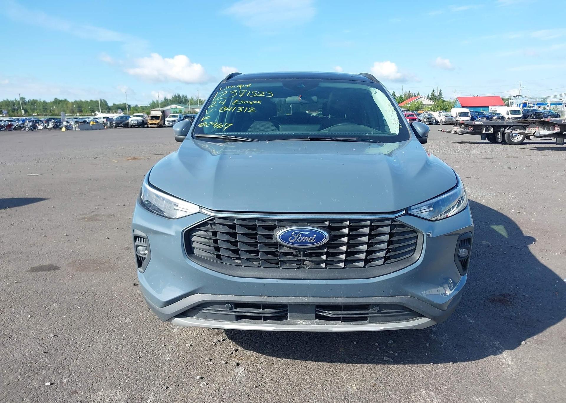 2024 FORD ESCAPE PHEV