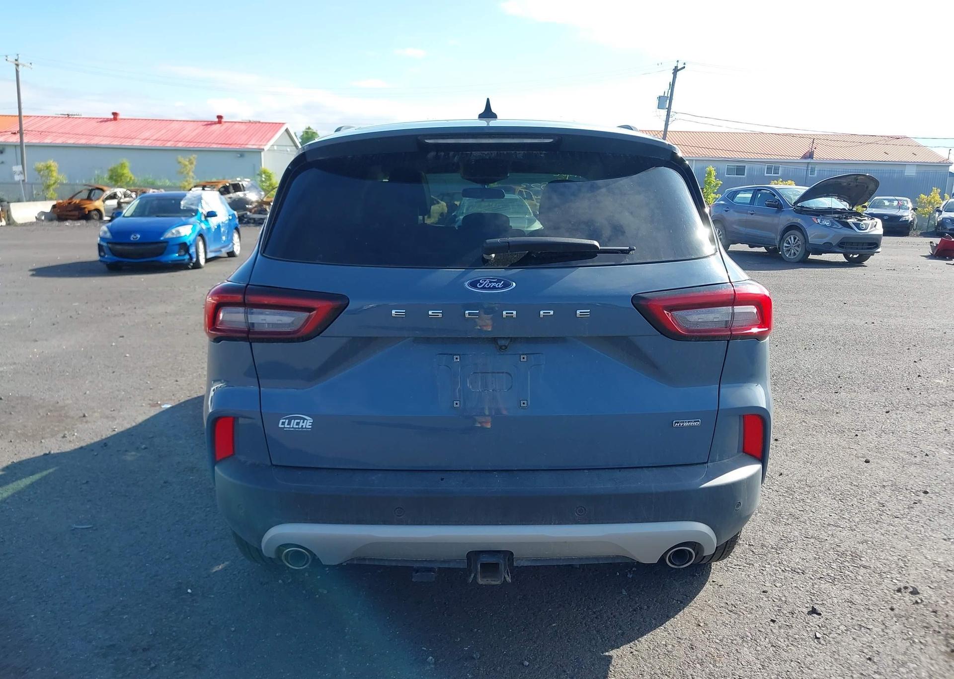 2024 FORD ESCAPE PHEV