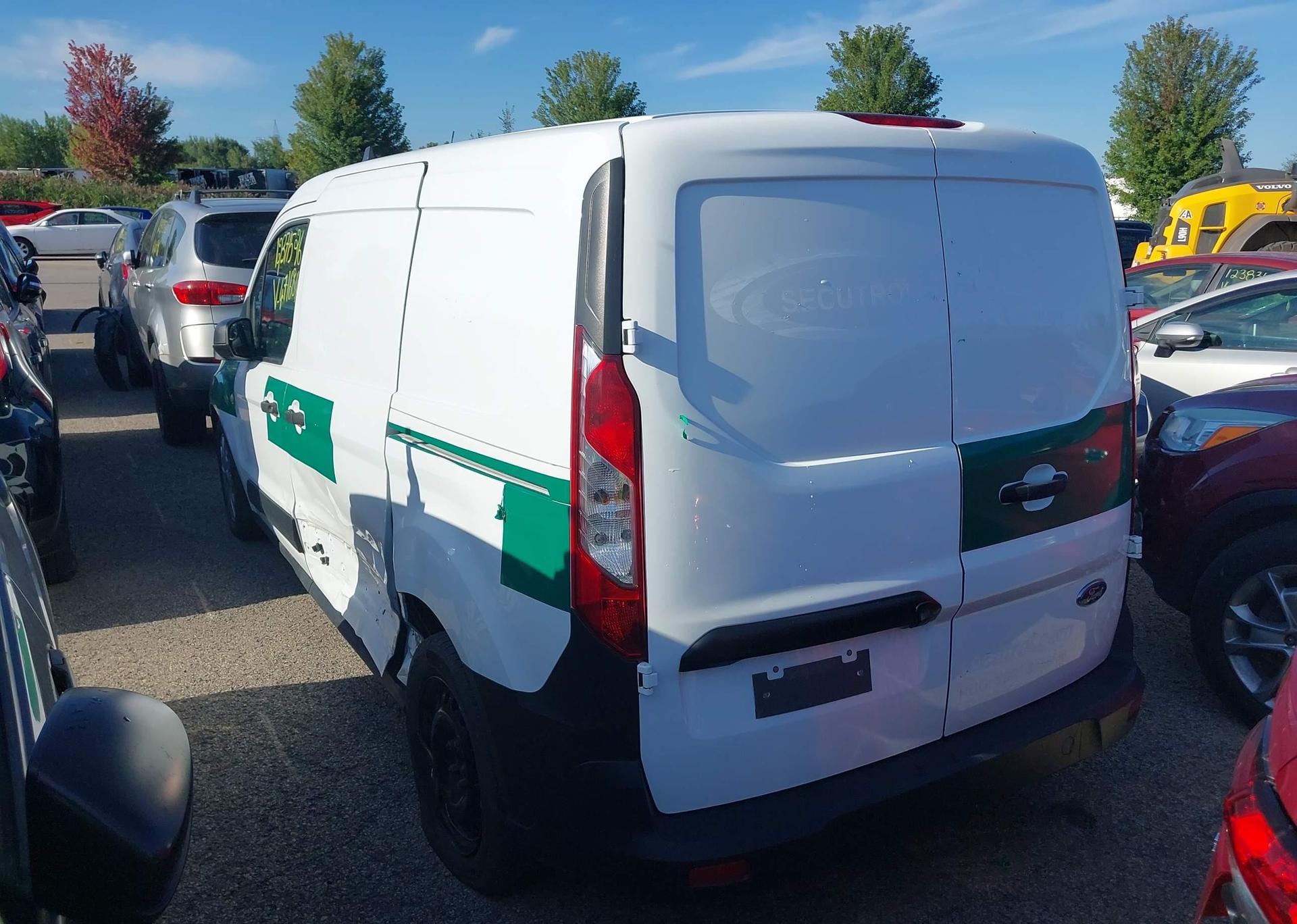2020 FORD TRANSIT CONNECT