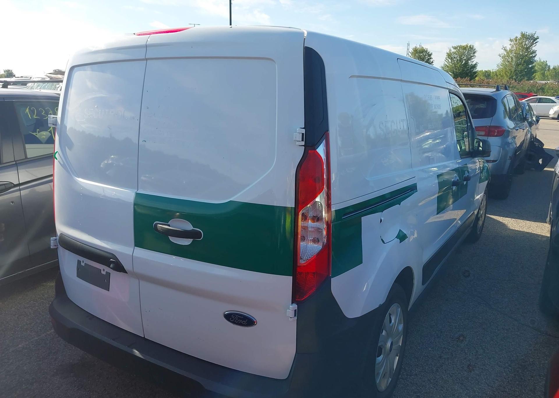 2020 FORD TRANSIT CONNECT