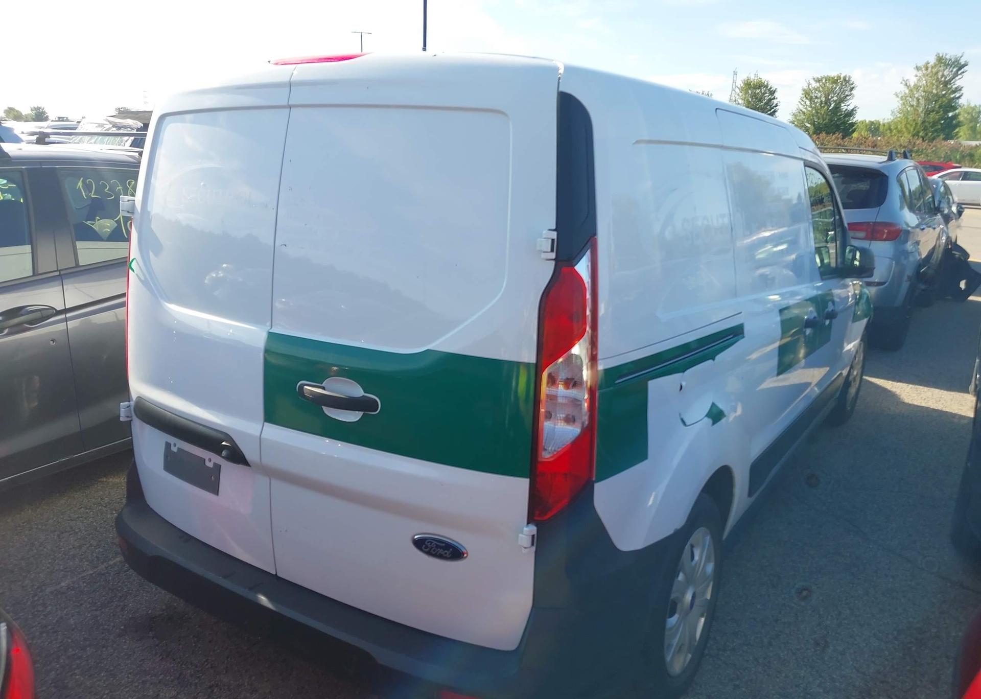 2020 FORD TRANSIT CONNECT