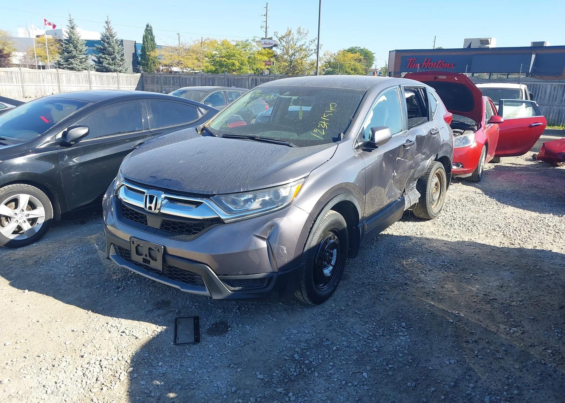 2019 HONDA CR-V LX