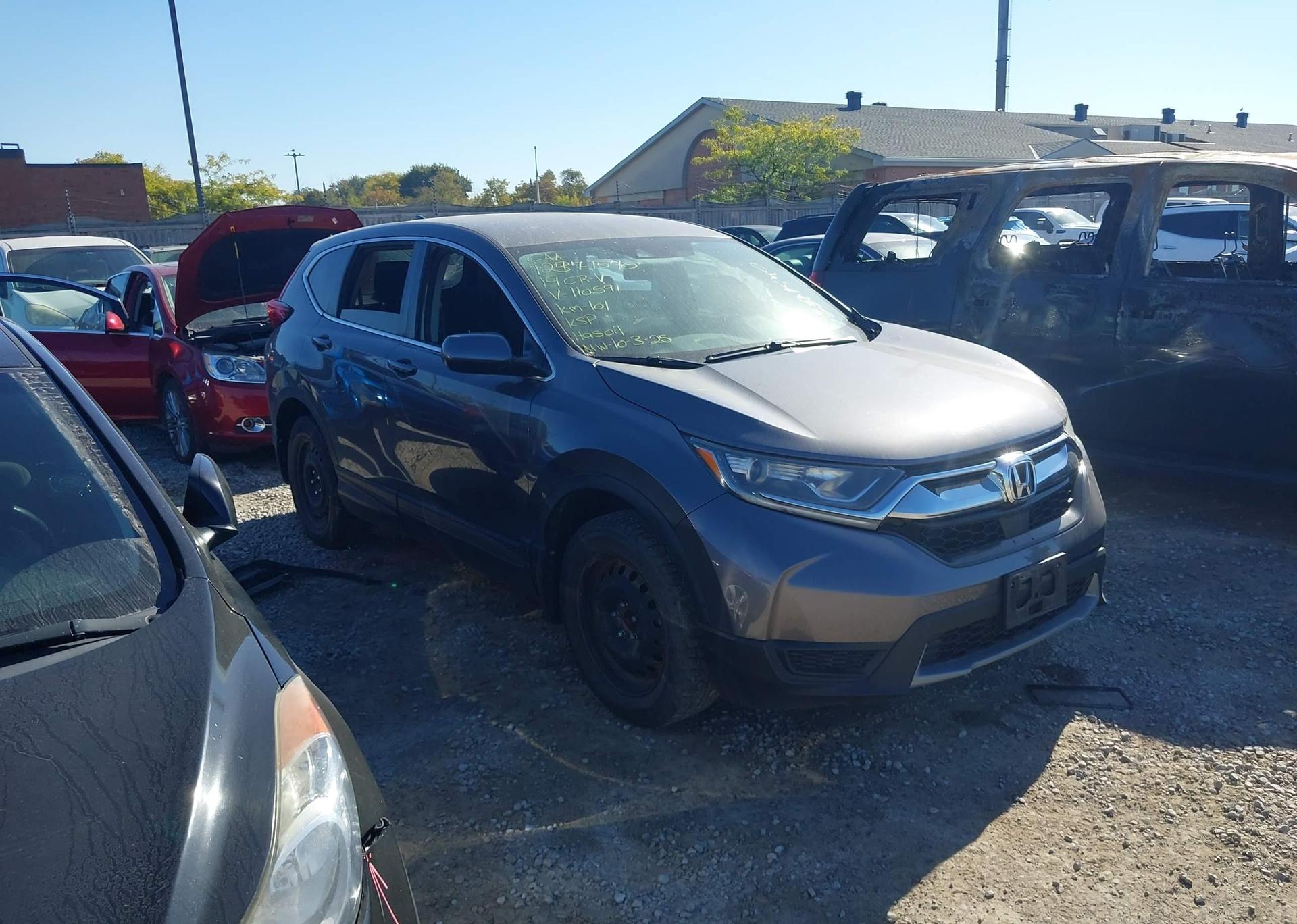 2019 HONDA CR-V LX