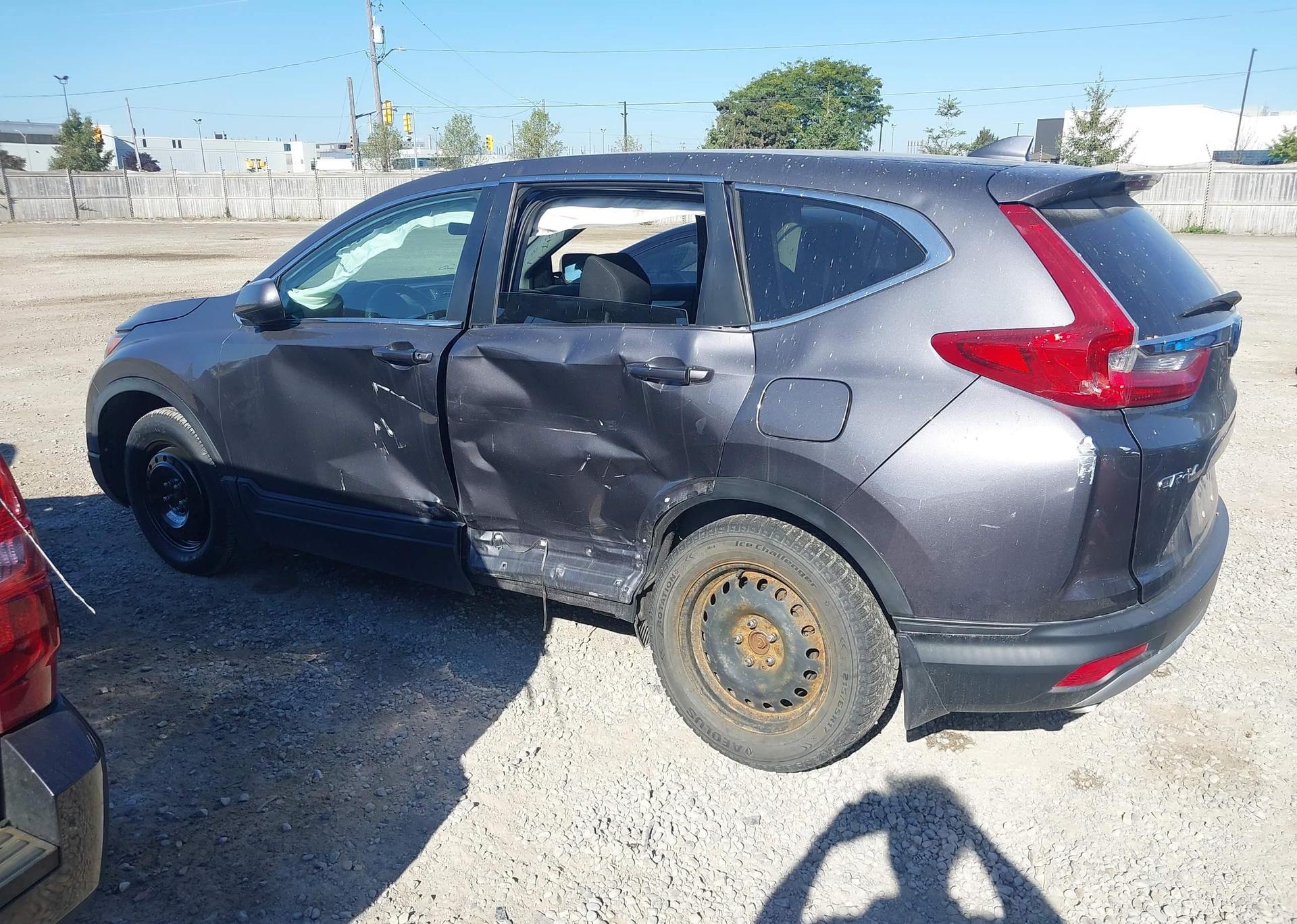 2019 HONDA CR-V LX