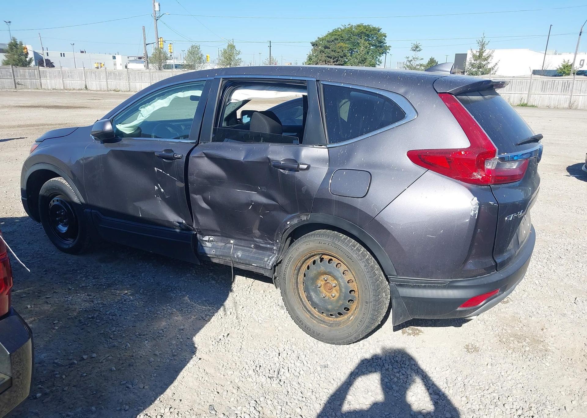 2019 HONDA CR-V LX