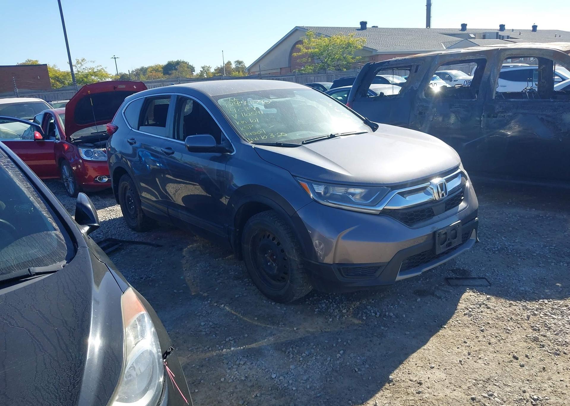 2019 HONDA CR-V LX
