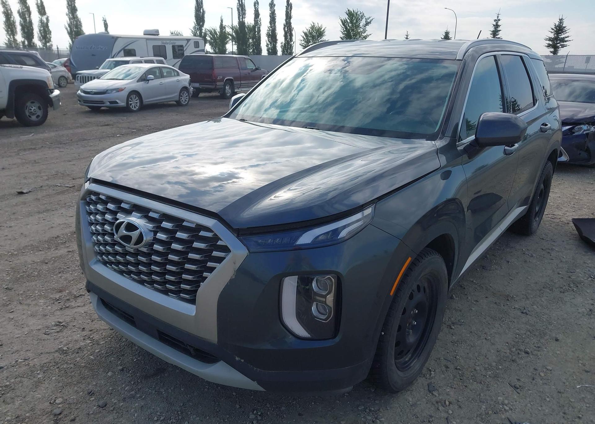 2021 HYUNDAI PALISADE SEL