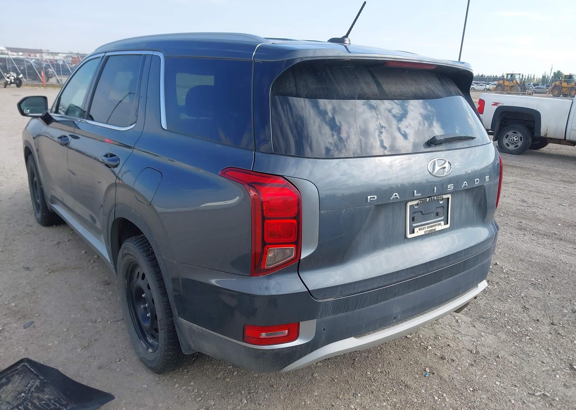 2021 HYUNDAI PALISADE SEL