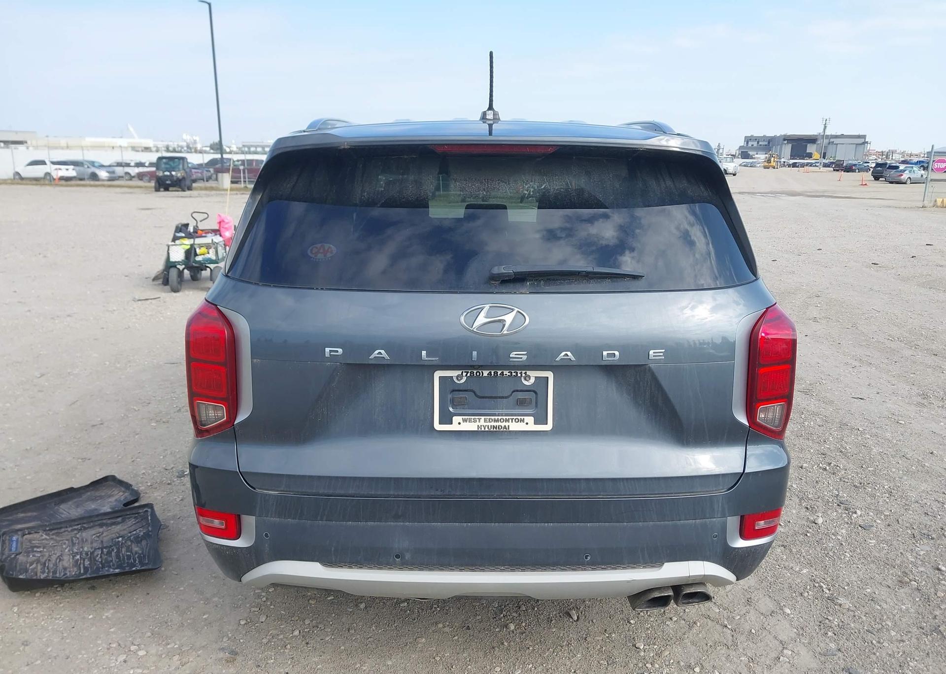 2021 HYUNDAI PALISADE SEL