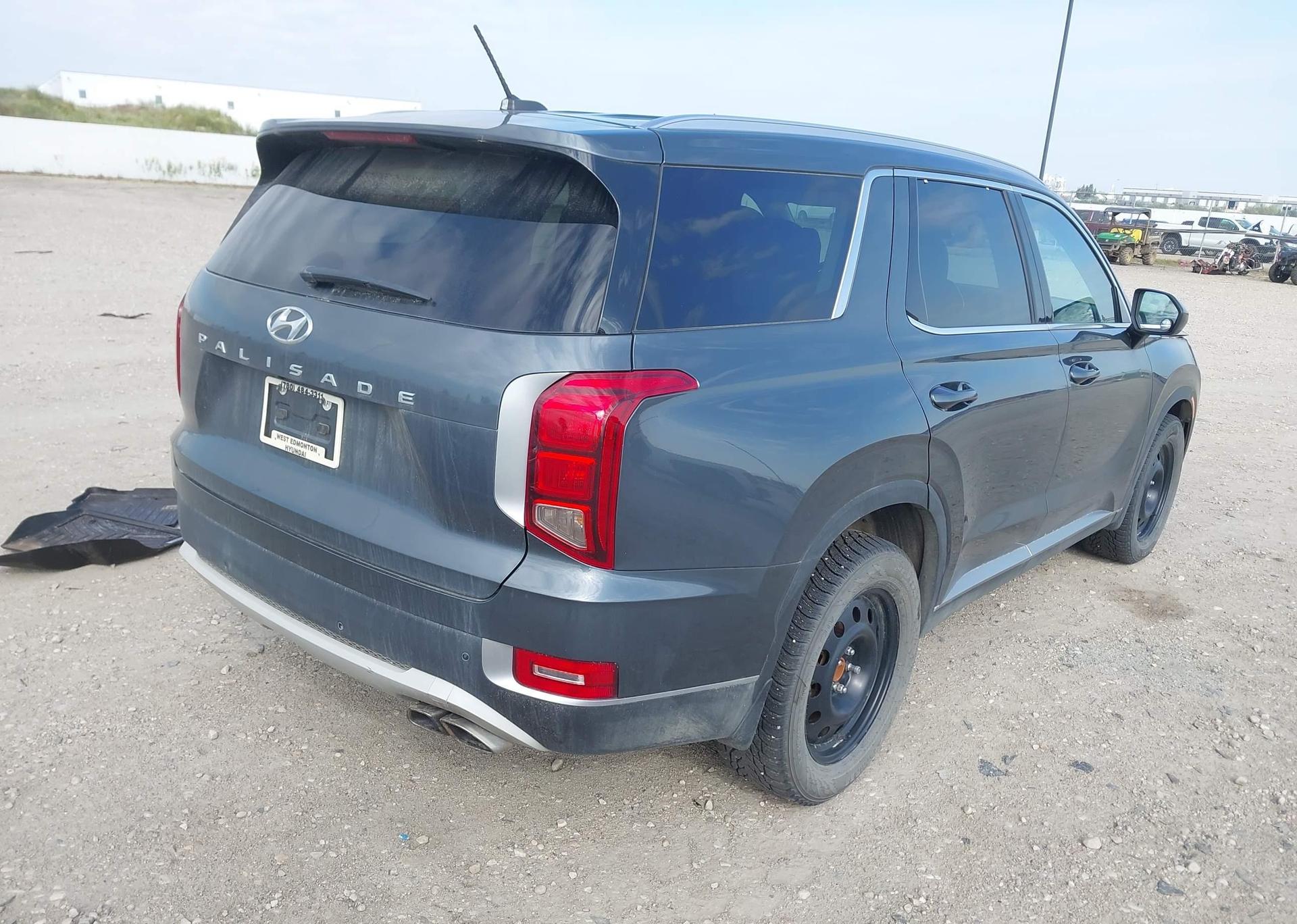 2021 HYUNDAI PALISADE SEL