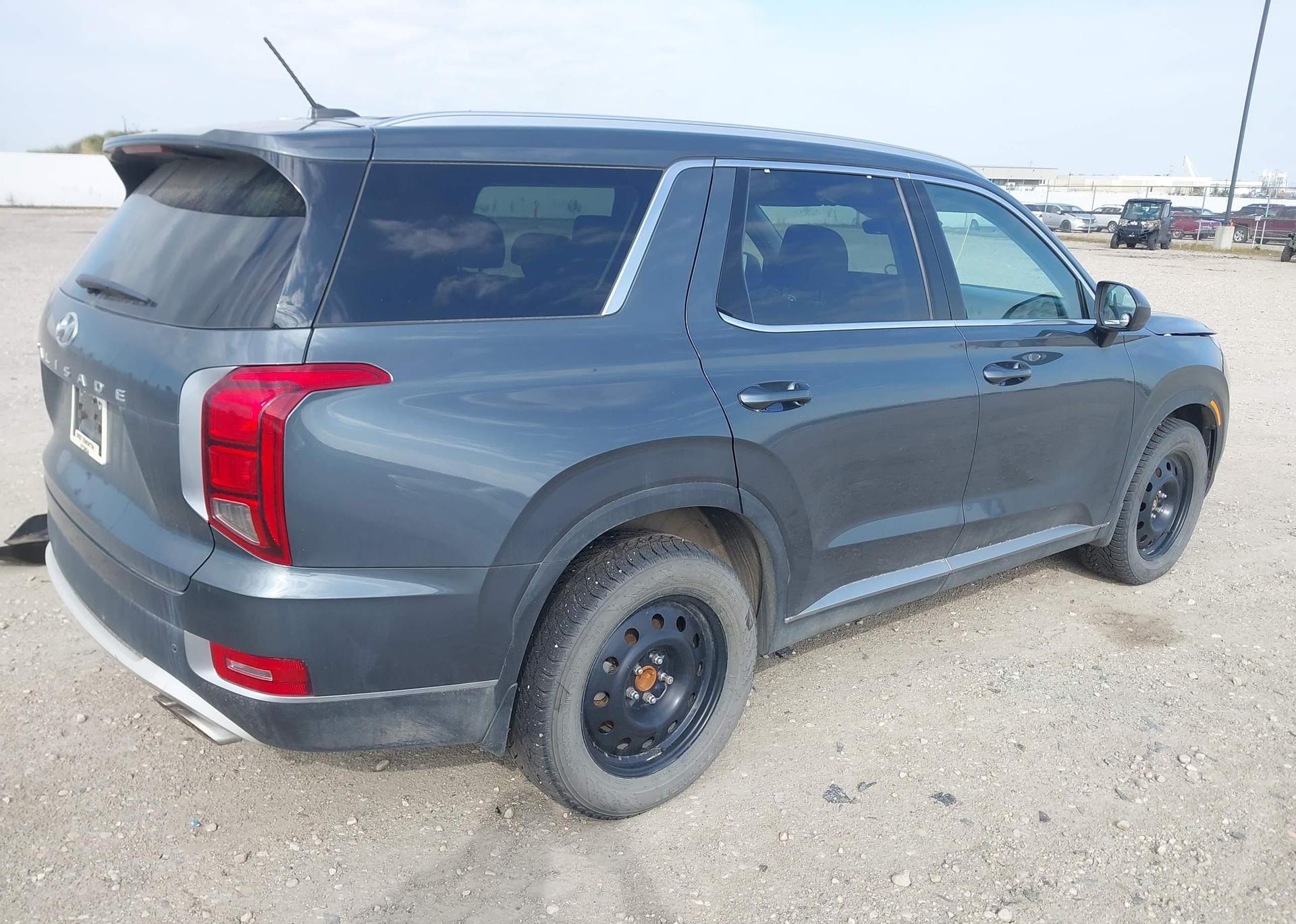 2021 HYUNDAI PALISADE SEL