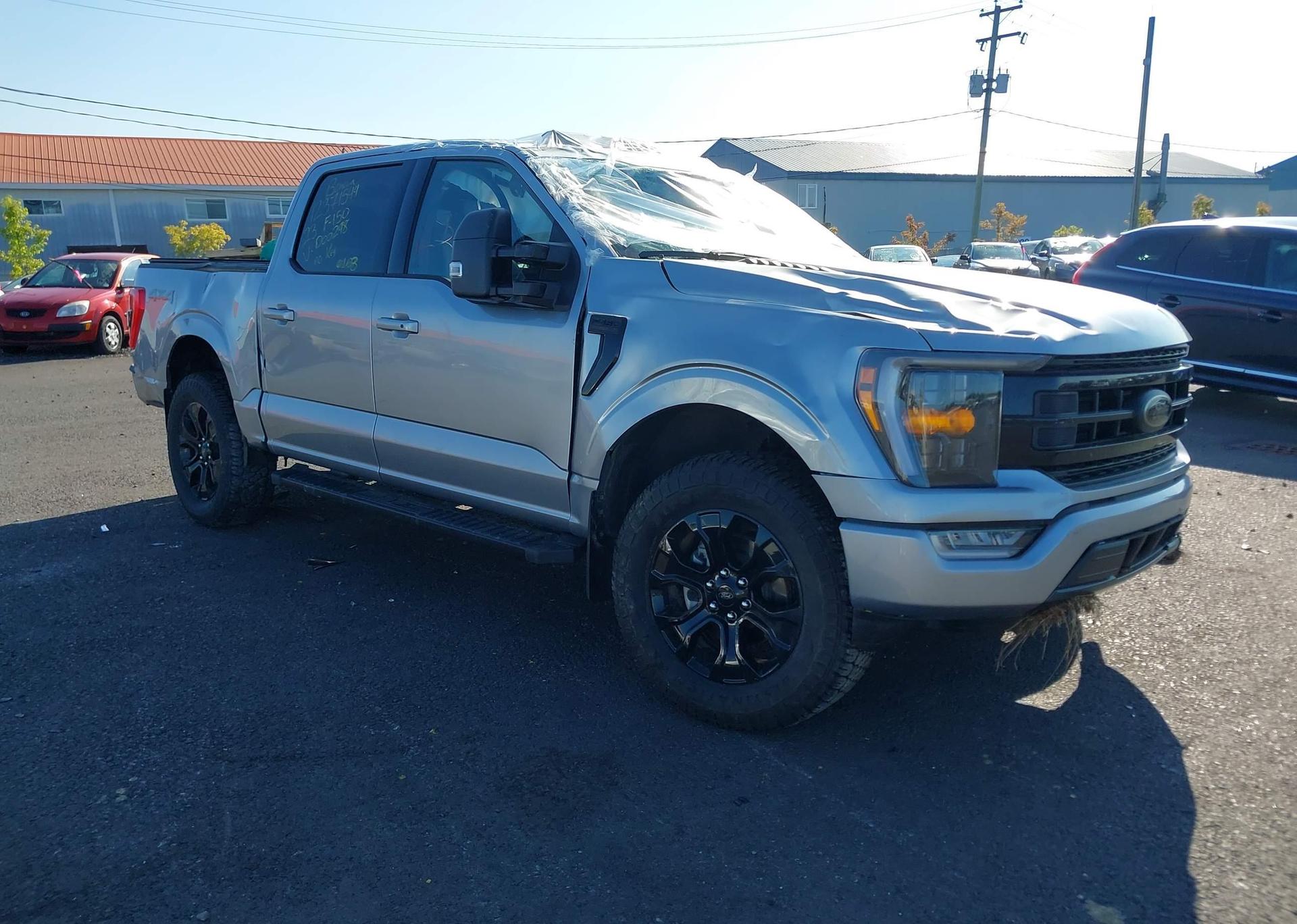 2023 FORD F-150 XLT
