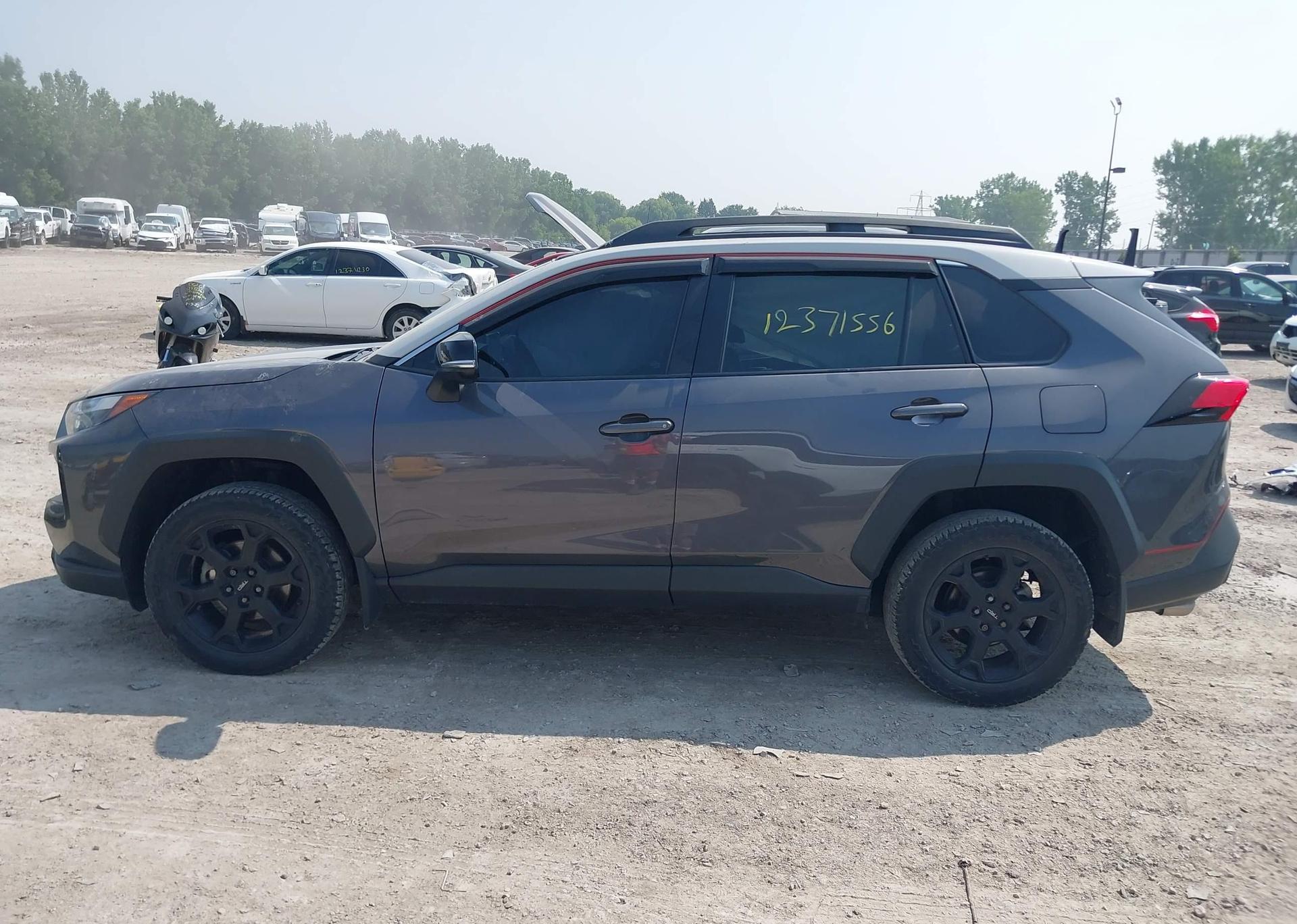 2022 TOYOTA RAV4 TRAIL