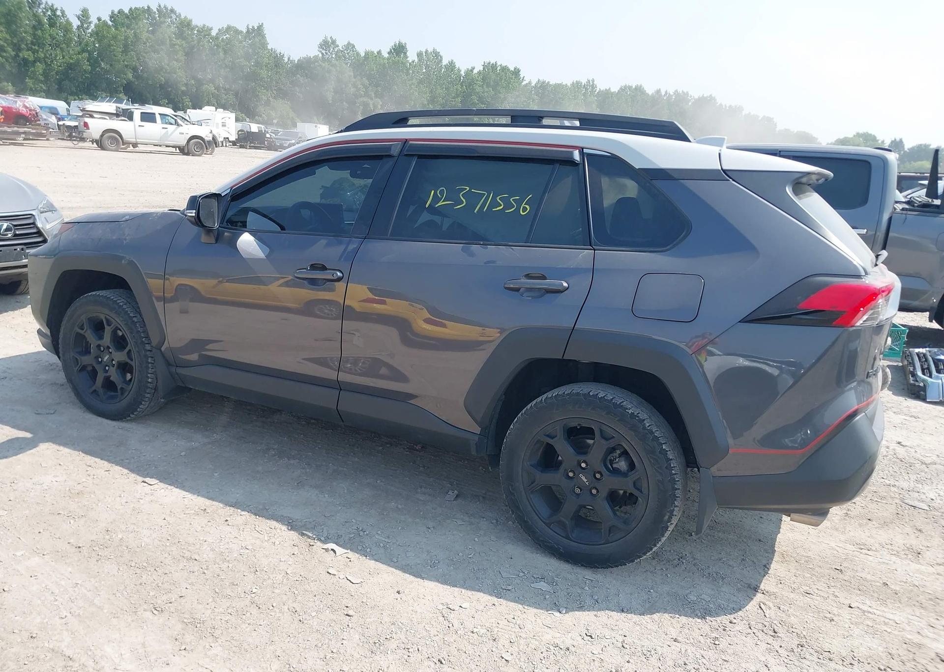 2022 TOYOTA RAV4 TRAIL