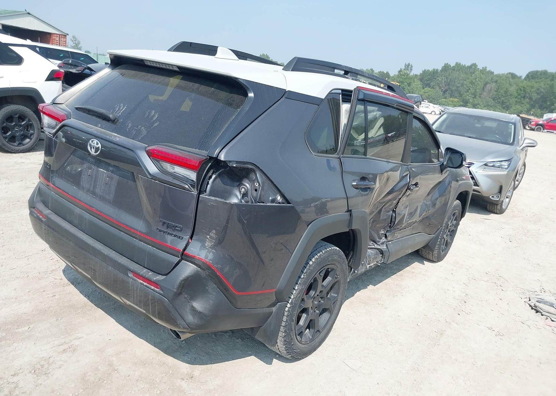 2022 TOYOTA RAV4 TRAIL