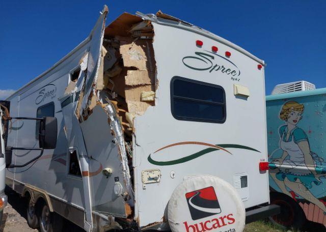 2009 KZ Inc. SPREE E196S
