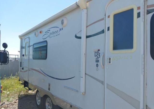 2009 KZ Inc. SPREE E196S