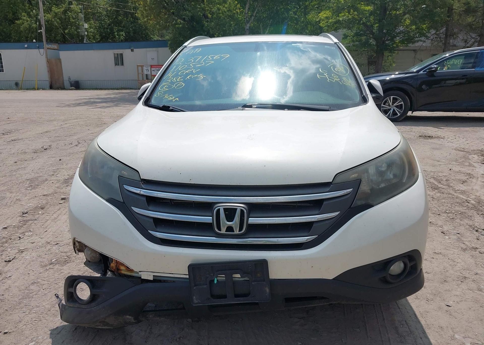 2014 HONDA CR-V TOURING