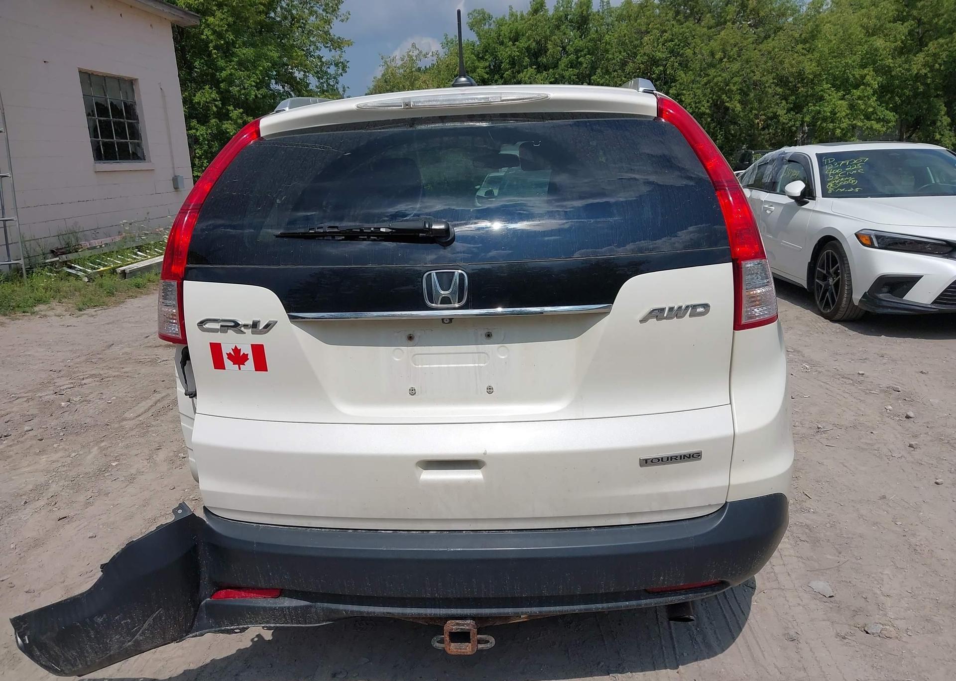 2014 HONDA CR-V TOURING