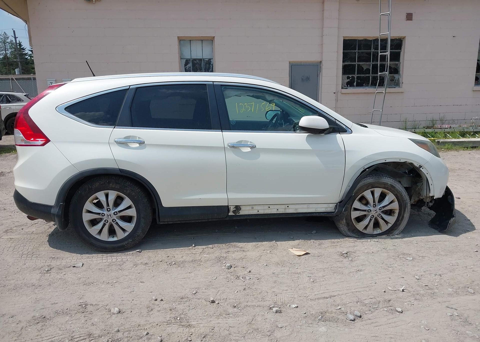 2014 HONDA CR-V TOURING
