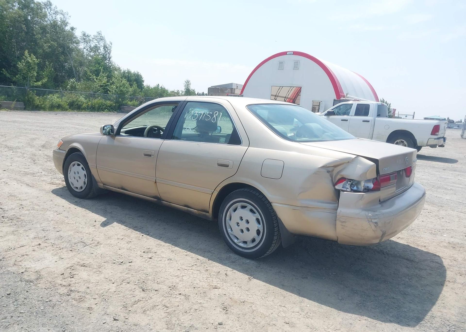 1998 TOYOTA CAMRY CE