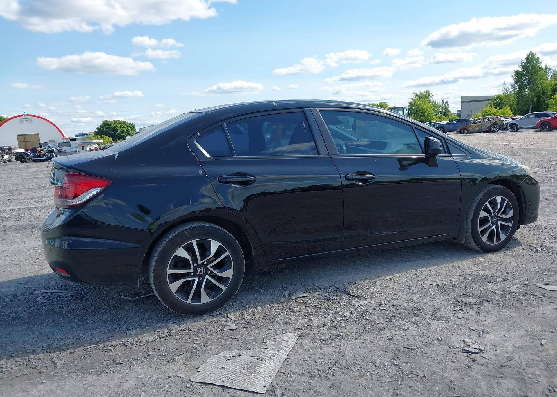 2013 HONDA CIVIC