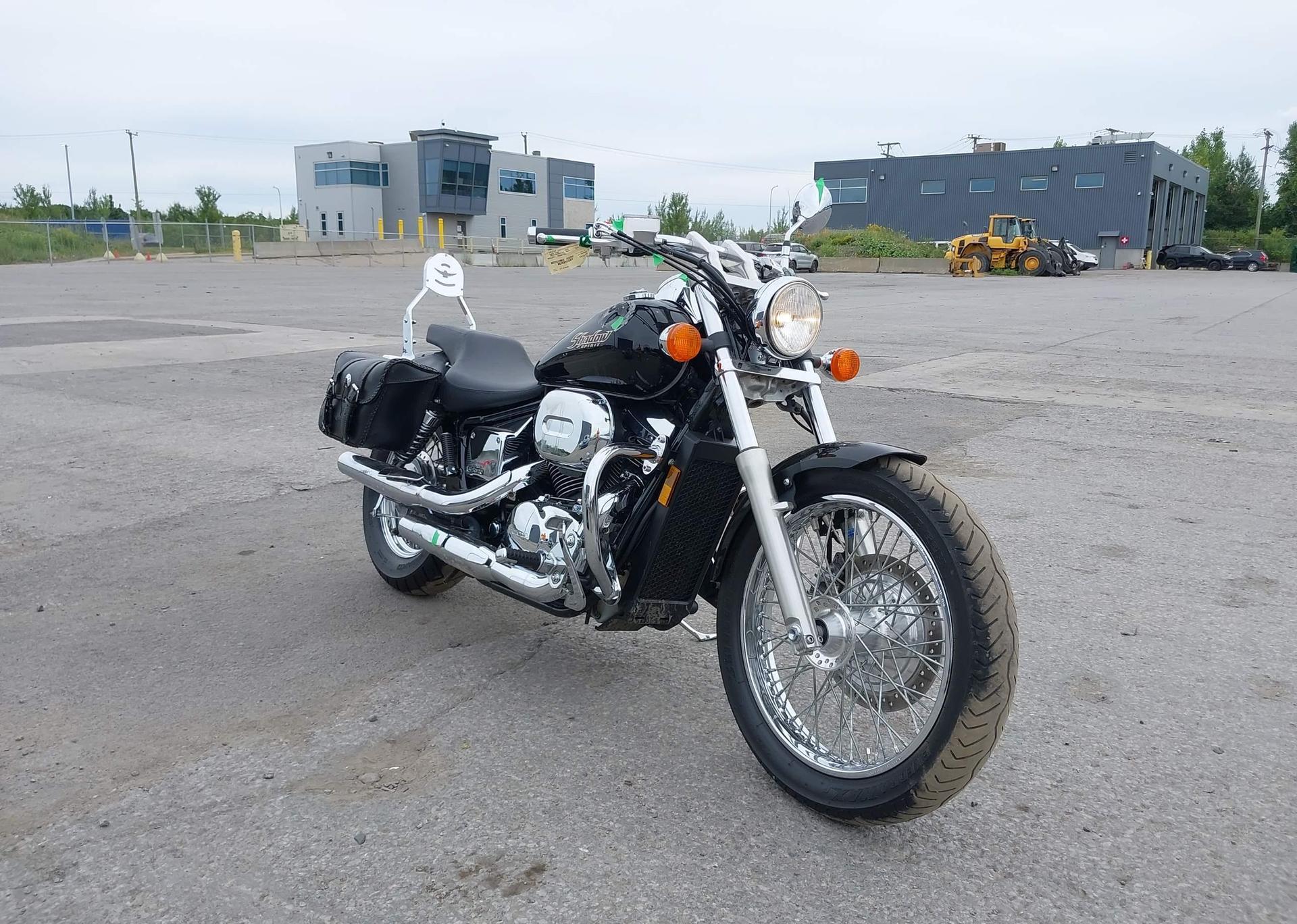 2005 HONDA VT750 CD