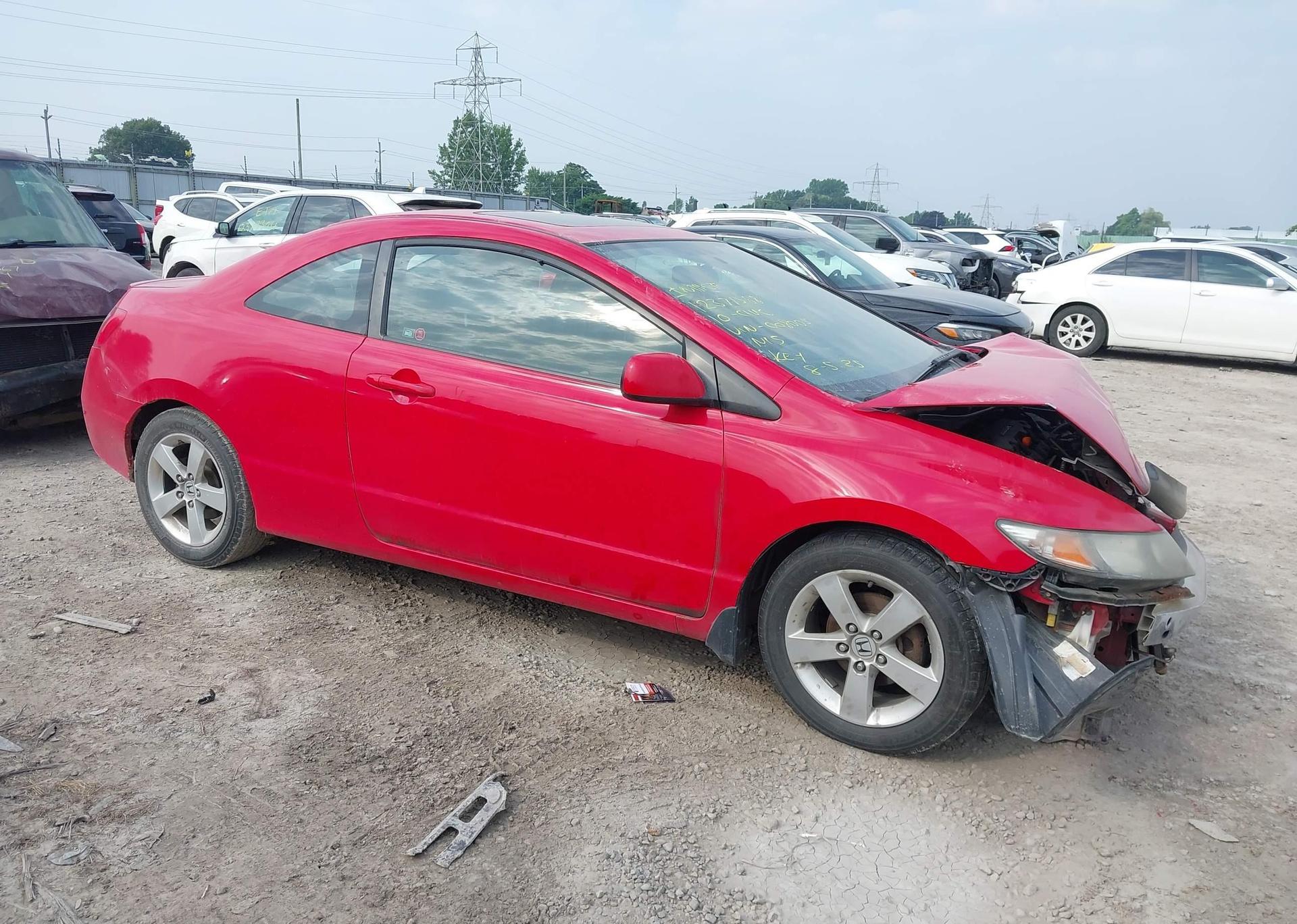 2010 HONDA CIVIC