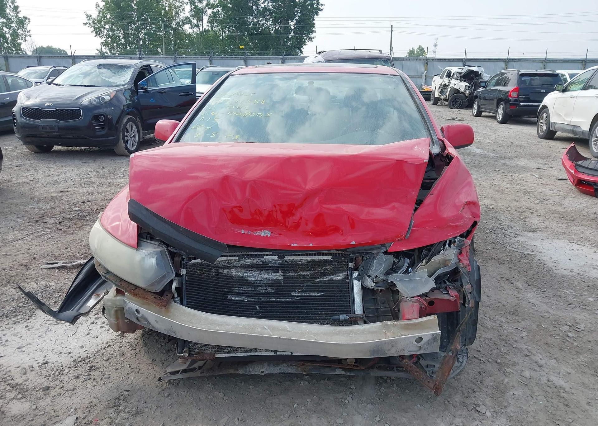 2010 HONDA CIVIC