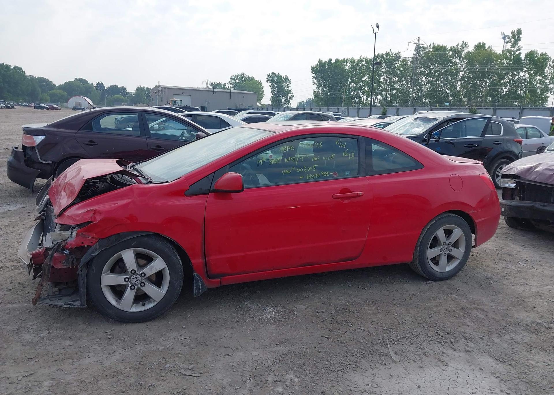 2010 HONDA CIVIC