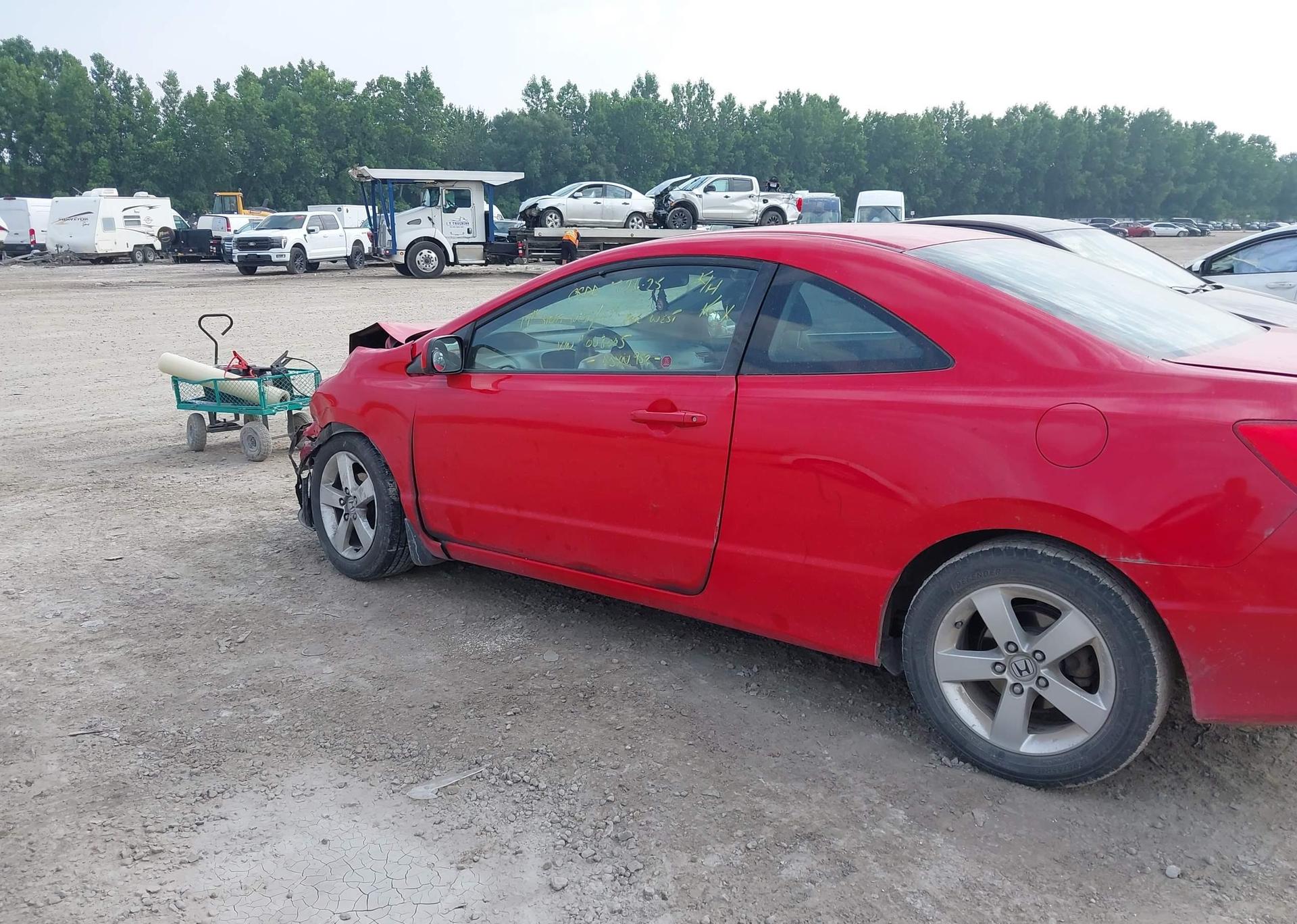 2010 HONDA CIVIC