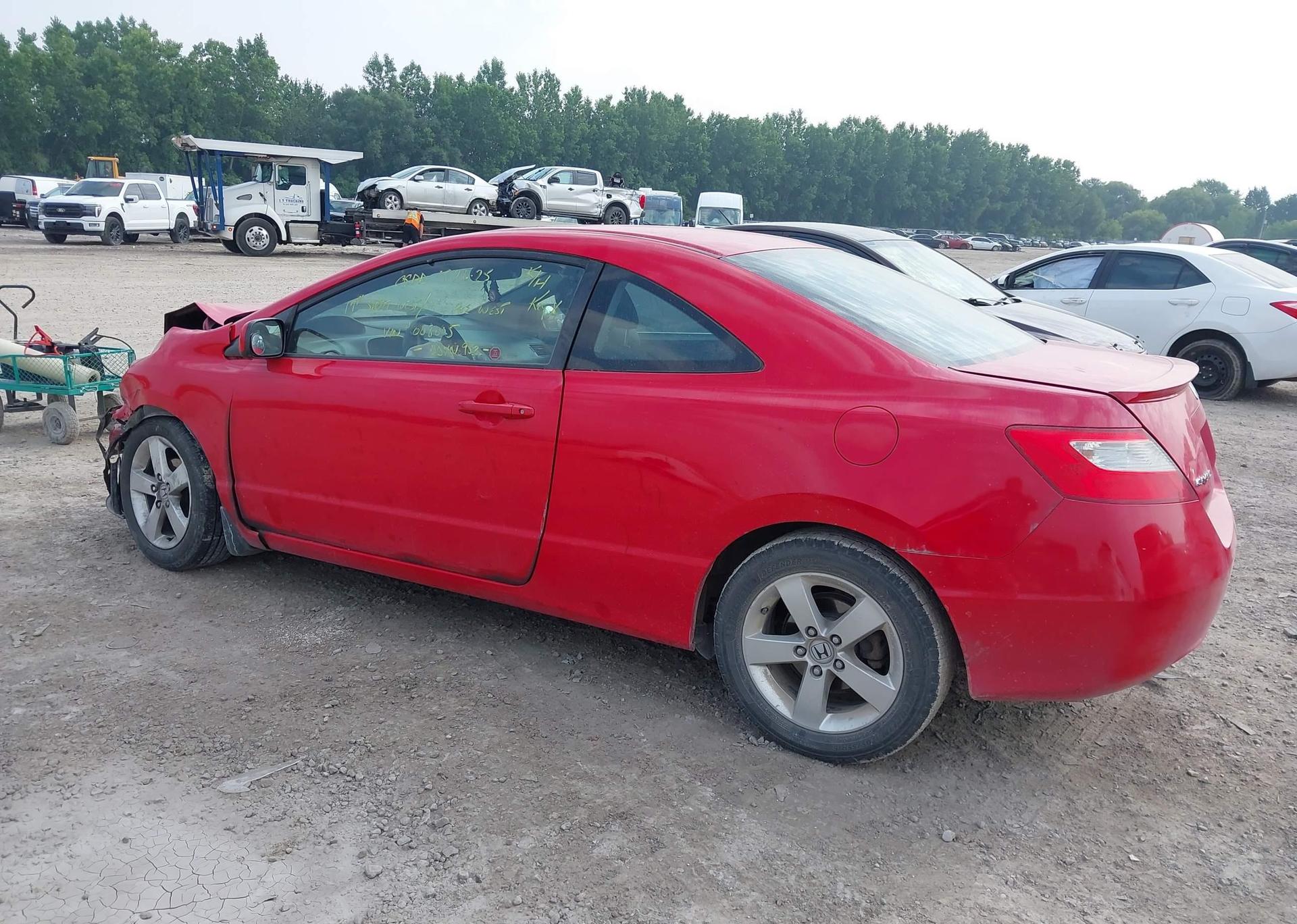 2010 HONDA CIVIC