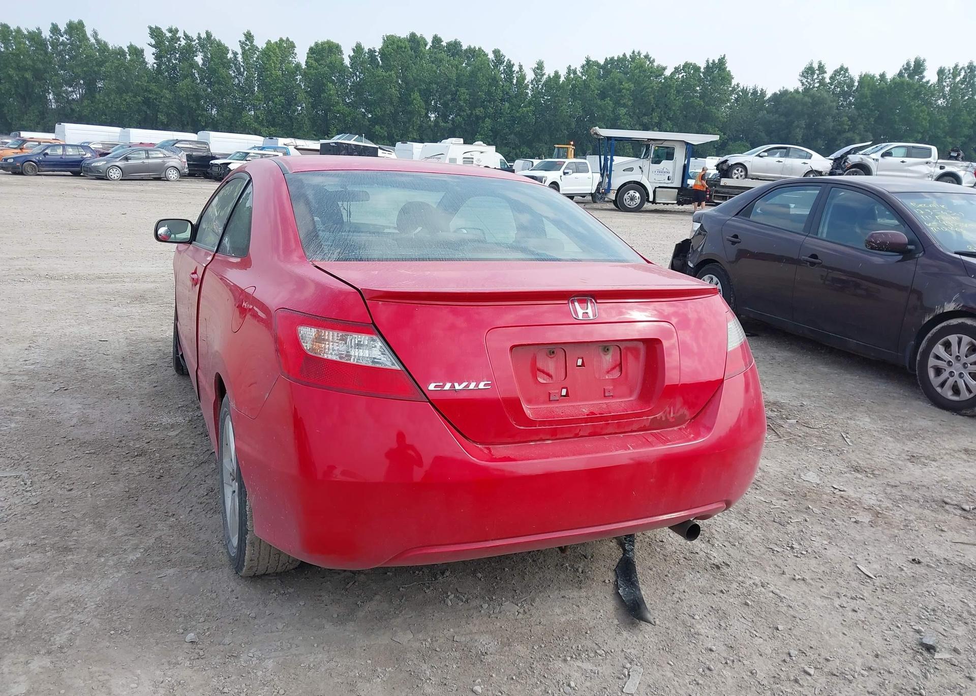 2010 HONDA CIVIC