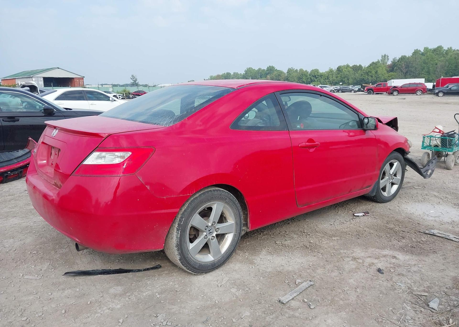 2010 HONDA CIVIC