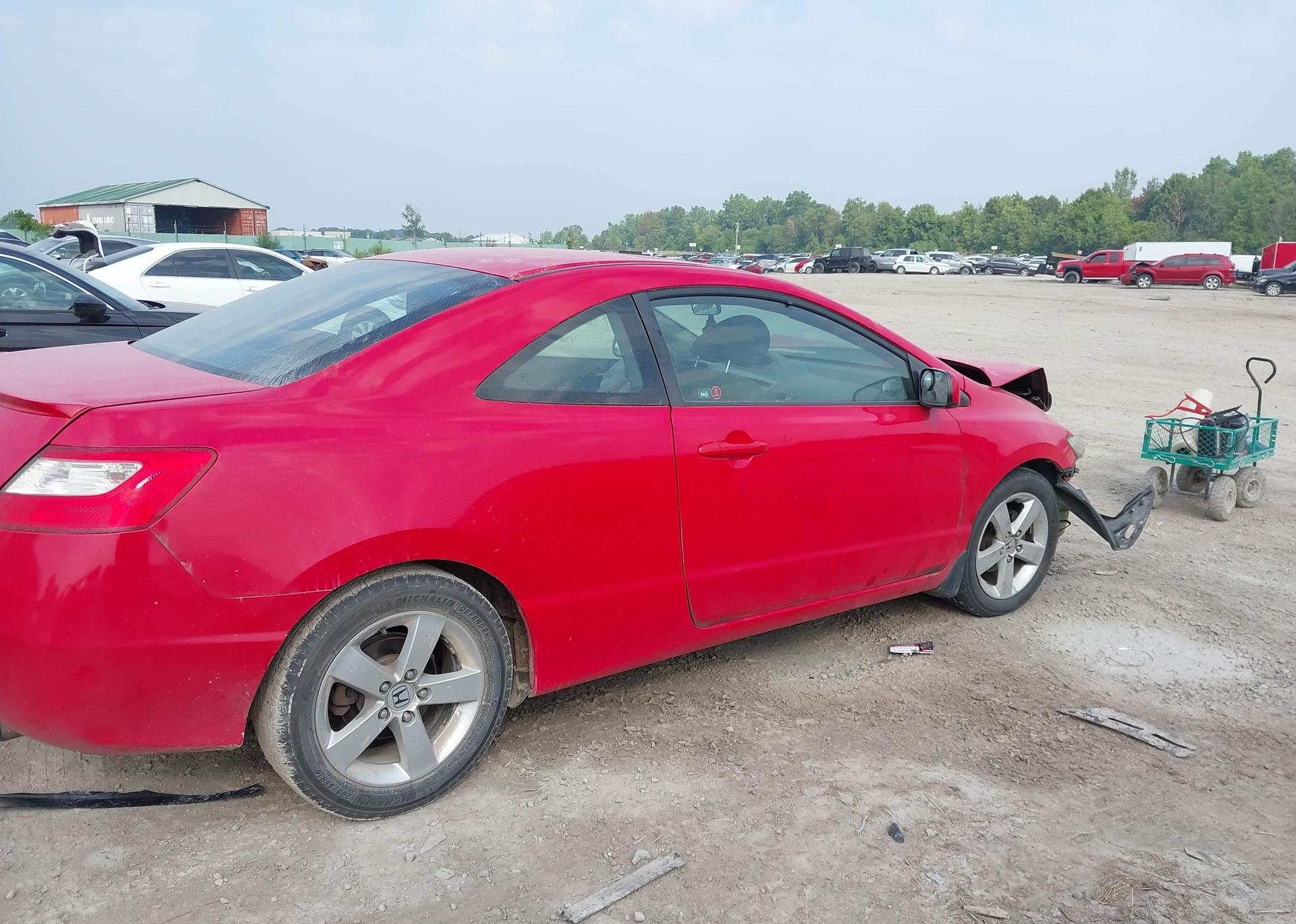 2010 HONDA CIVIC