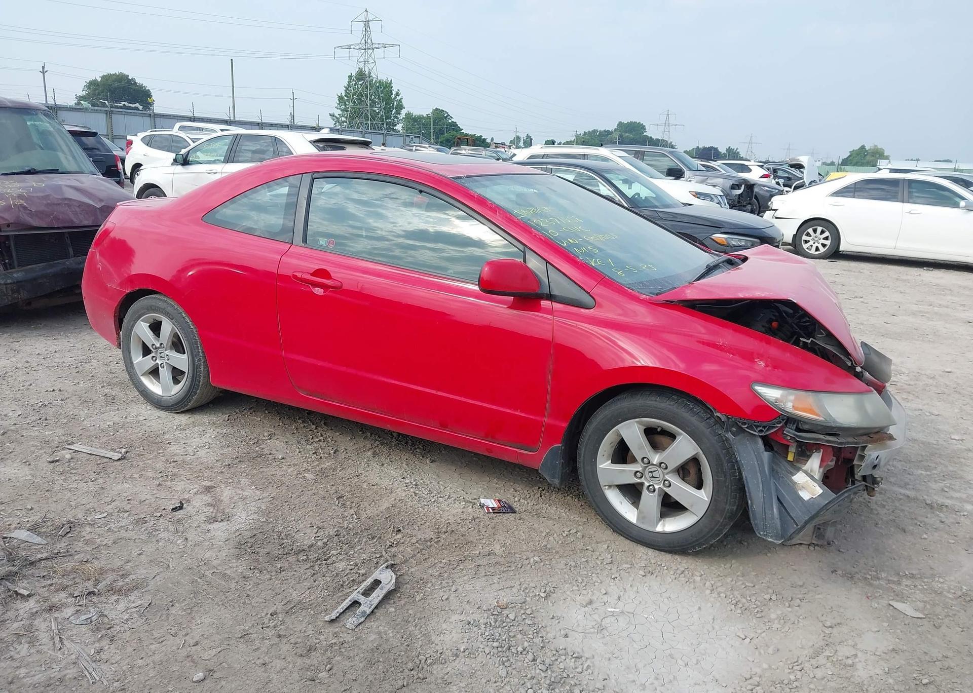 2010 HONDA CIVIC