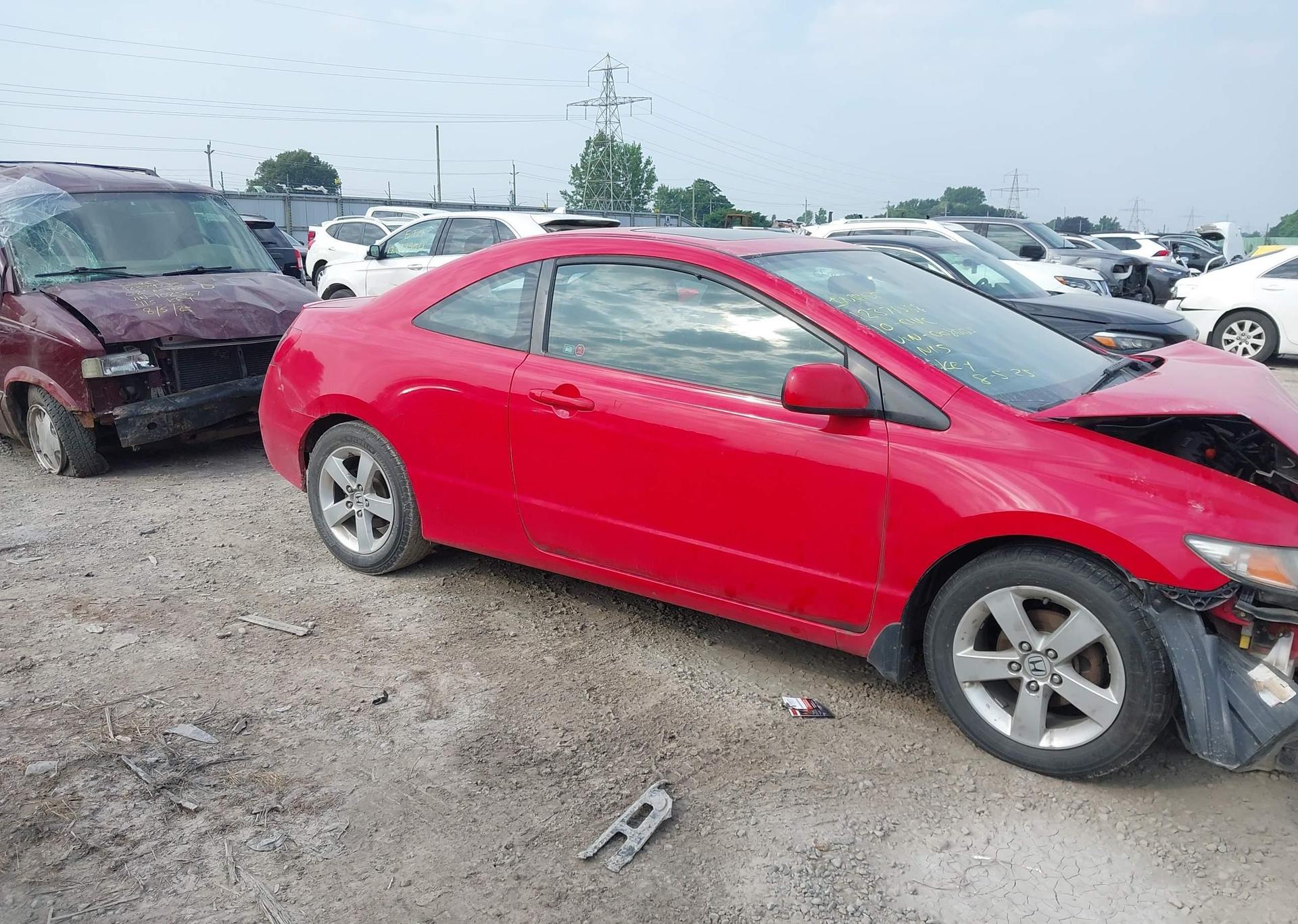 2010 HONDA CIVIC