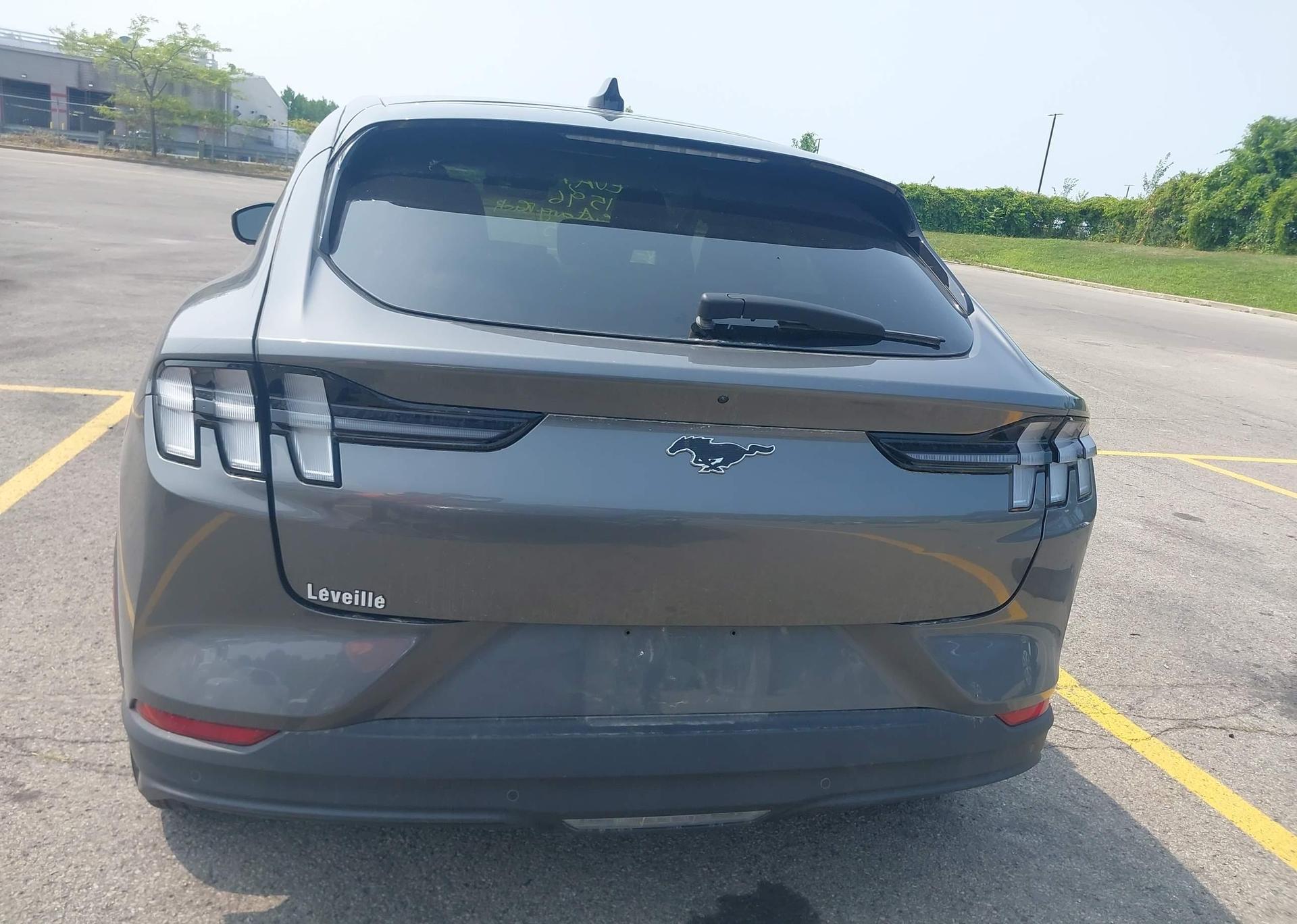 2023 FORD MUSTANG MACH-E SELECT