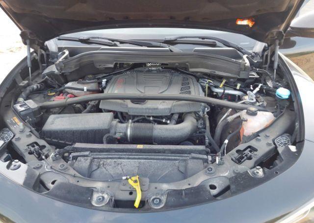 2022 ALFA ROMEO STELVIO TI VELOCE AWD