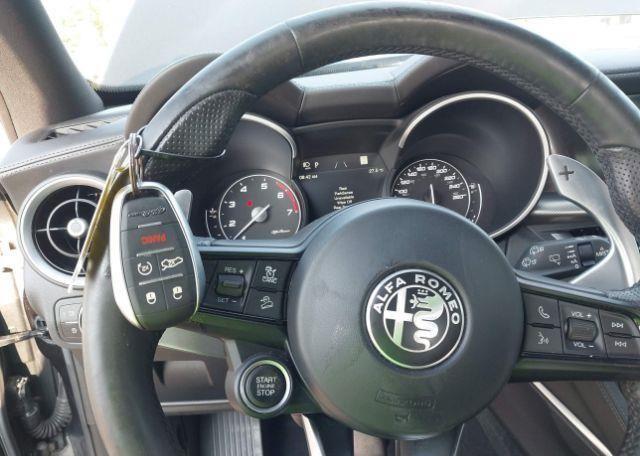 2022 ALFA ROMEO STELVIO TI VELOCE AWD