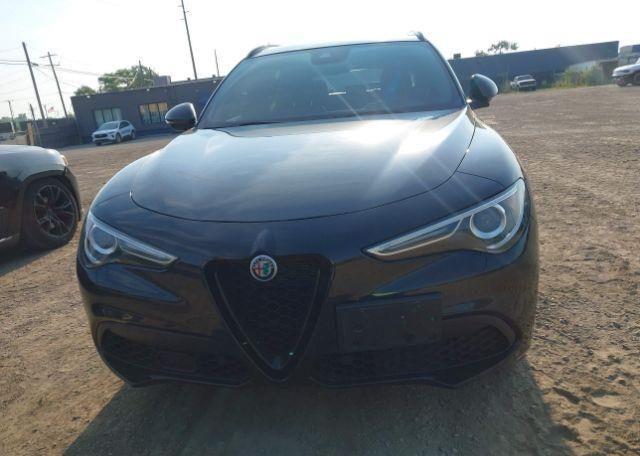 2022 ALFA ROMEO STELVIO TI VELOCE AWD