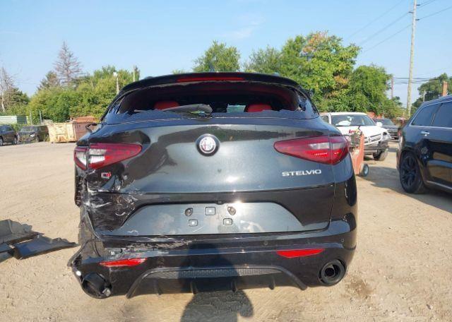 2022 ALFA ROMEO STELVIO TI VELOCE AWD