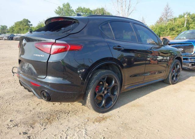 2022 ALFA ROMEO STELVIO TI VELOCE AWD