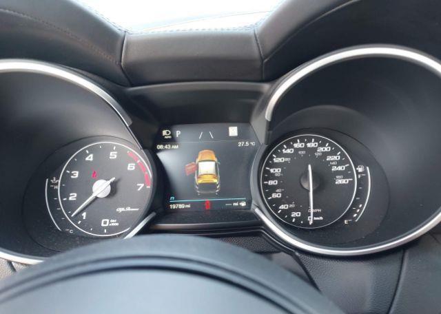 2022 ALFA ROMEO STELVIO TI VELOCE AWD