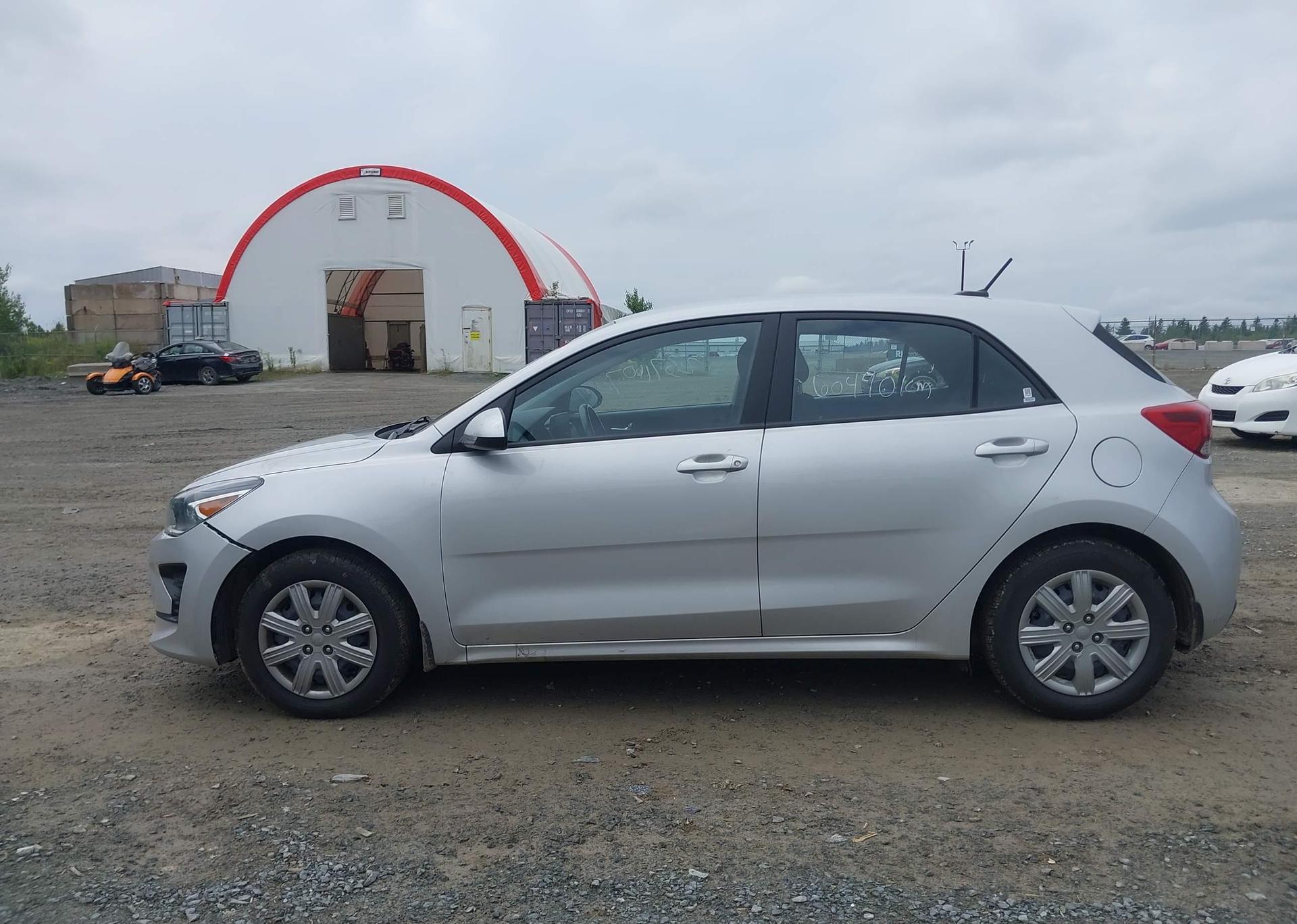 2022 KIA RIO LX PREMIUM